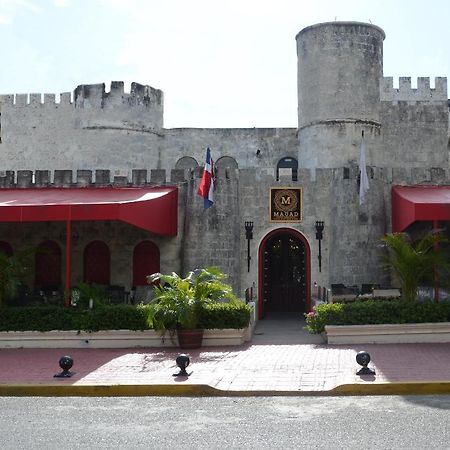 Mauad Hotel Boutique Santo Domingo Exterior foto