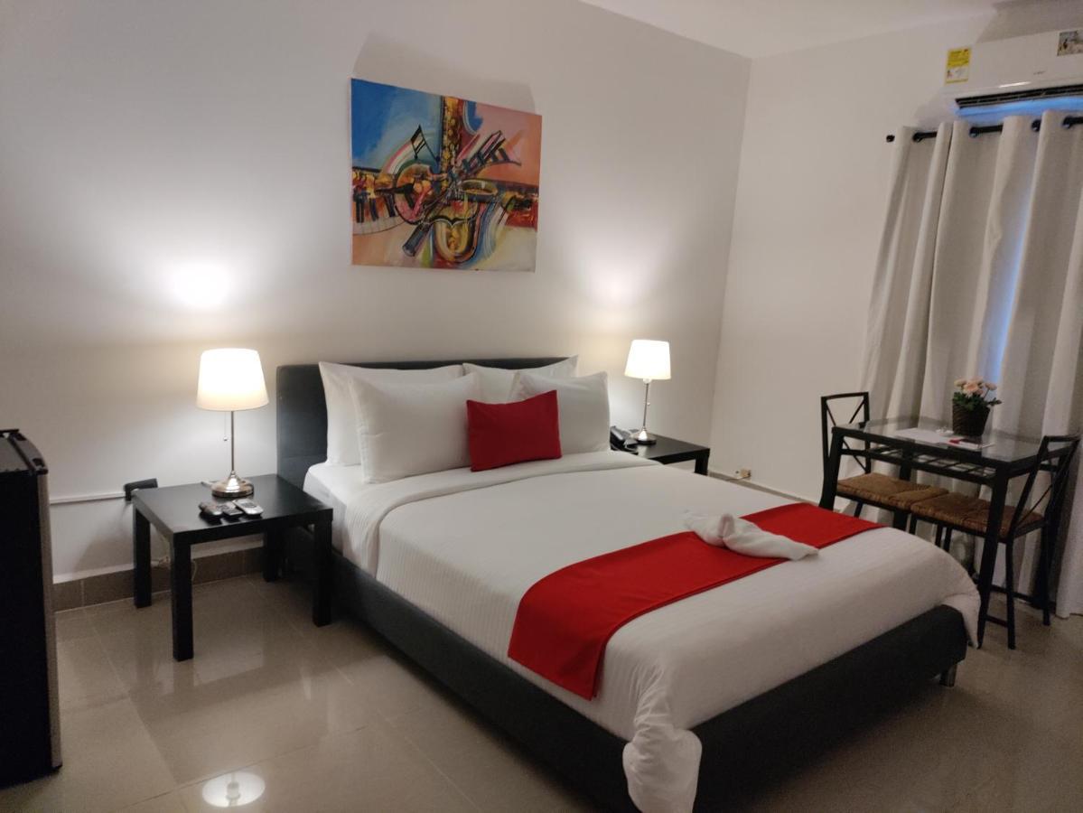 Mauad Hotel Boutique Santo Domingo Exterior foto