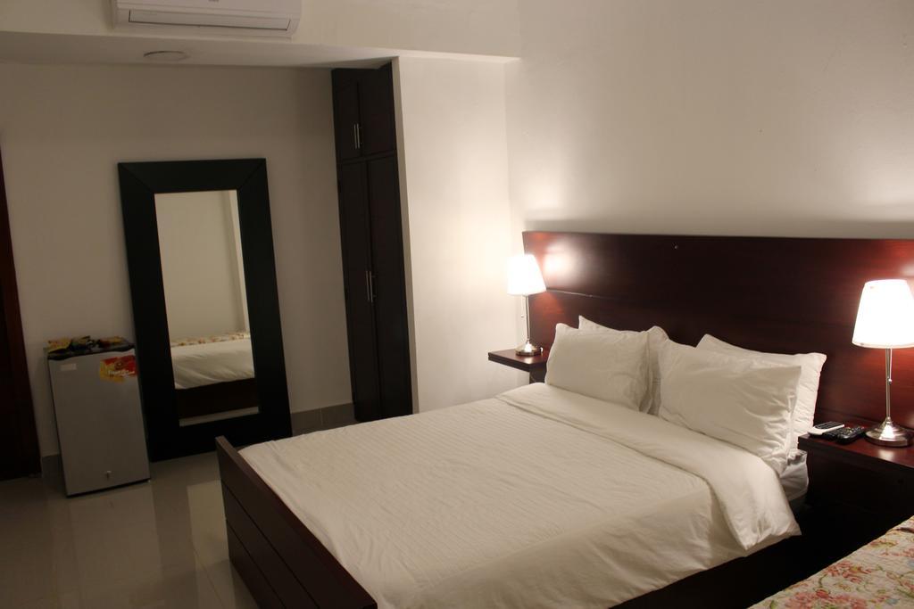 Mauad Hotel Boutique Santo Domingo Exterior foto