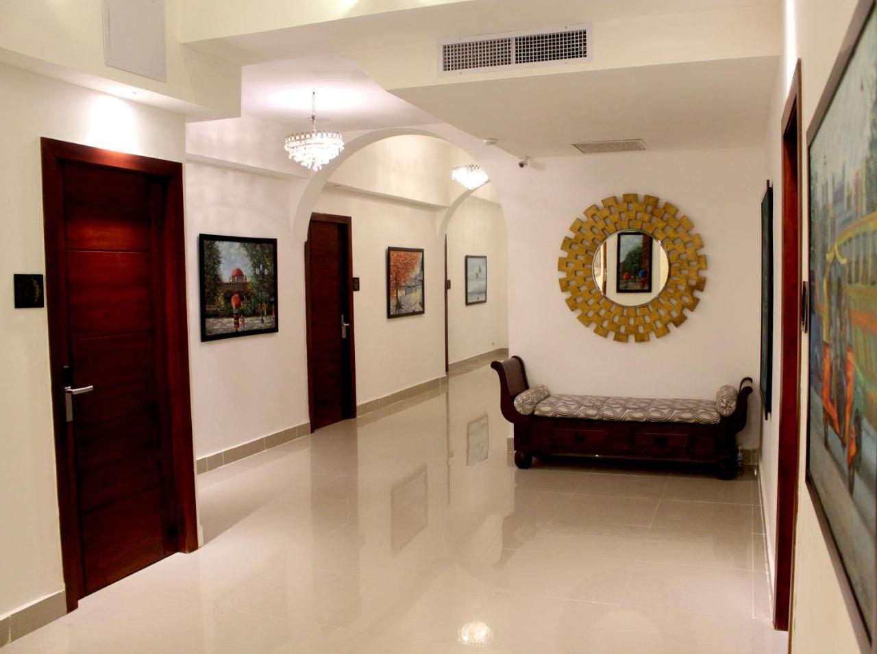 Mauad Hotel Boutique Santo Domingo Exterior foto