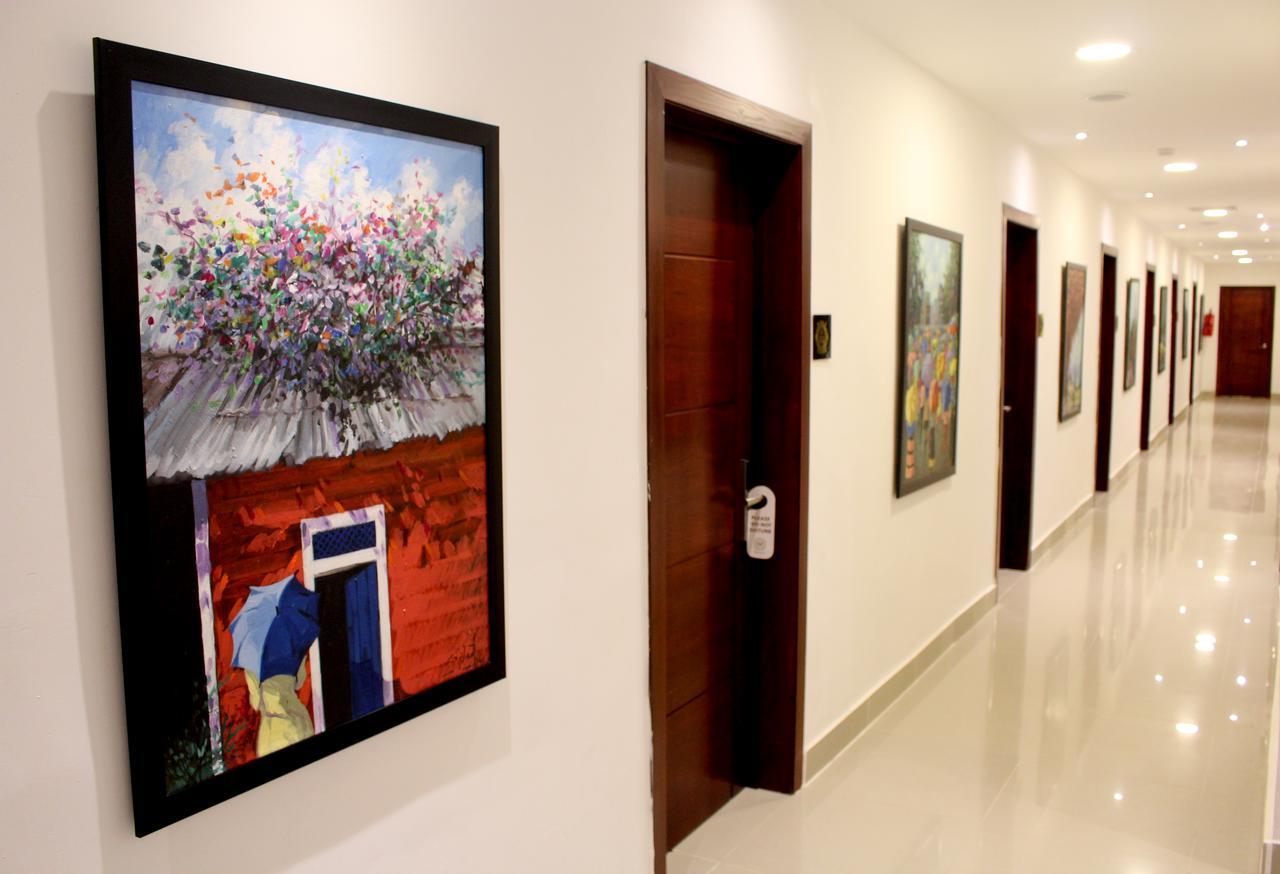 Mauad Hotel Boutique Santo Domingo Exterior foto