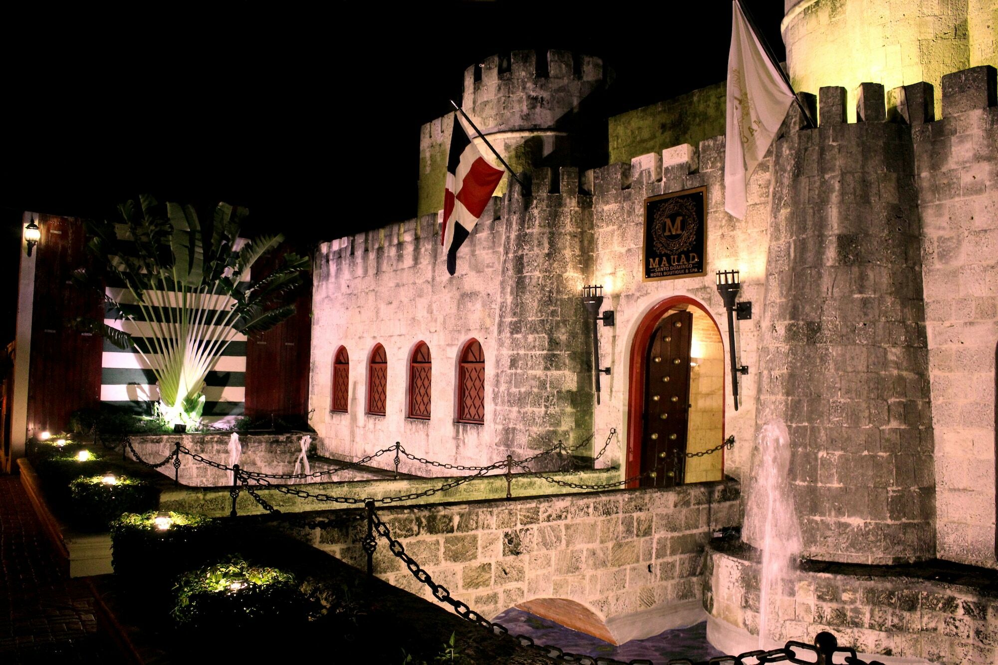 Mauad Hotel Boutique Santo Domingo Exterior foto