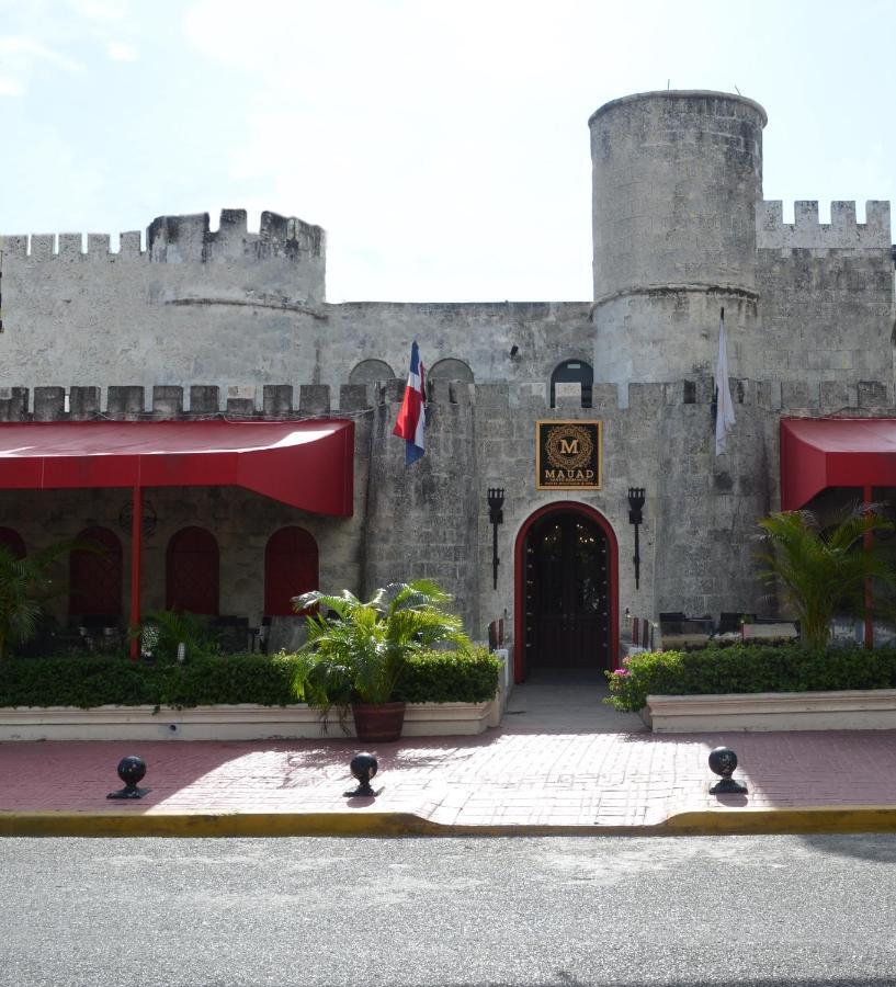 Mauad Hotel Boutique Santo Domingo Exterior foto
